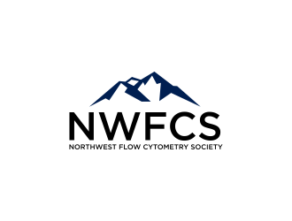 Northwest Flow Cytometry Society (NWFCS) logo design by RIANW