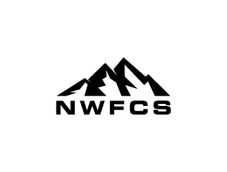Northwest Flow Cytometry Society (NWFCS) logo design by wongndeso