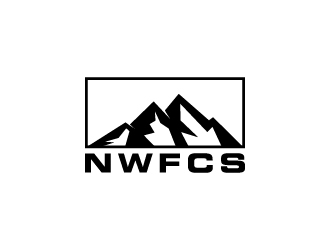 Northwest Flow Cytometry Society (NWFCS) logo design by wongndeso