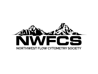 Northwest Flow Cytometry Society (NWFCS) logo design by ProfessionalRoy