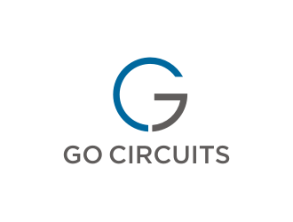 Go Circuits logo design by BintangDesign