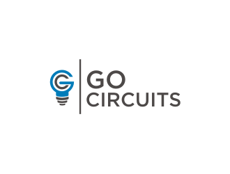 Go Circuits logo design by BintangDesign