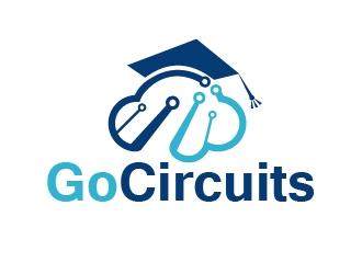 Go Circuits logo design by shravya