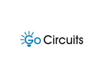 Go Circuits logo design by R-art
