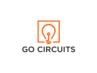 Go Circuits logo design by blessings