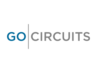 Go Circuits logo design by savana