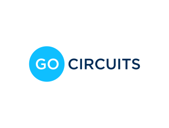 Go Circuits logo design by ammad