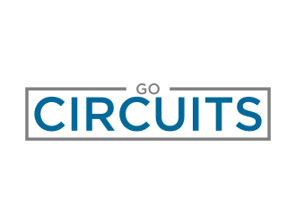 Go Circuits logo design by savana