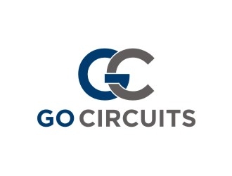 Go Circuits logo design by agil