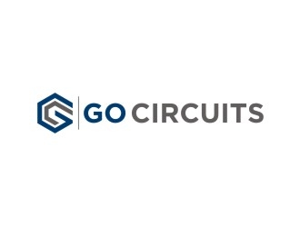 Go Circuits logo design by agil