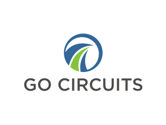 Go Circuits logo design by RatuCempaka