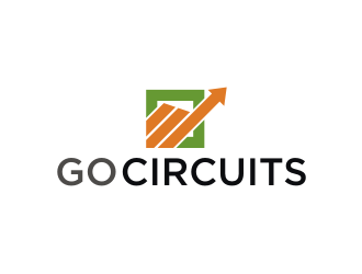 Go Circuits logo design by RatuCempaka