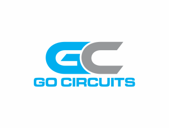 Go Circuits logo design by hopee