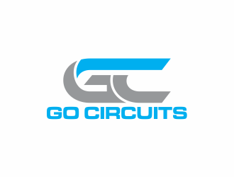 Go Circuits logo design by hopee