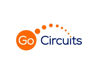 Go Circuits logo design by BrainStorming