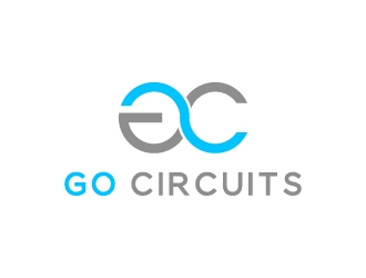 Go Circuits logo design by BrainStorming