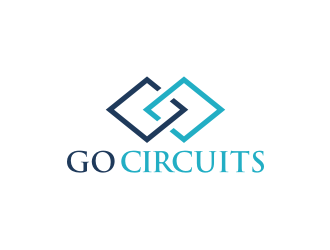Go Circuits logo design by Asani Chie