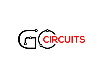 Go Circuits logo design by ingepro