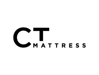 CT Mattress logo design by maserik