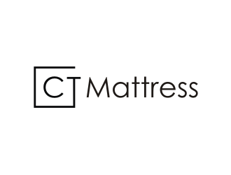 CT Mattress logo design by ohtani15