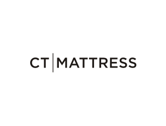 CT Mattress logo design by blessings