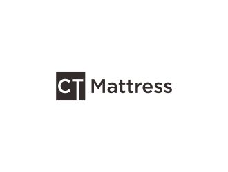 CT Mattress logo design by sitizen