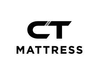 CT Mattress logo design by maserik