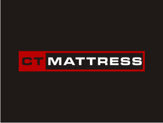 CT Mattress logo design by febri