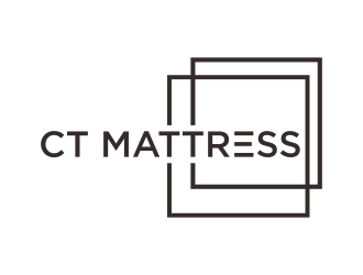 CT Mattress logo design by sitizen