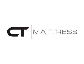 CT Mattress logo design by restuti