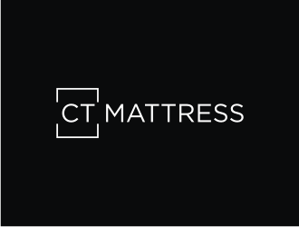 CT Mattress logo design by cecentilan