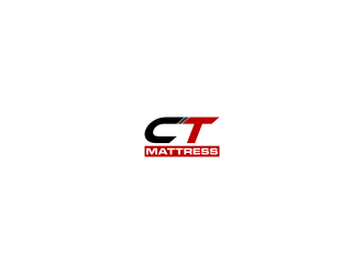 CT Mattress logo design by Adundas