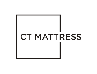 CT Mattress logo design by restuti