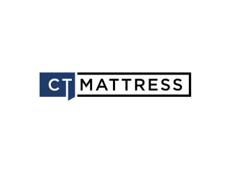 CT Mattress logo design by asyqh