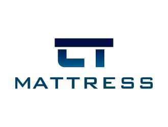CT Mattress logo design by naldart