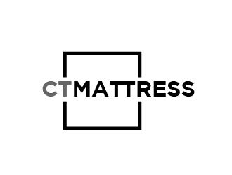 CT Mattress logo design by SOLARFLARE