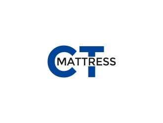 CT Mattress logo design by onetm