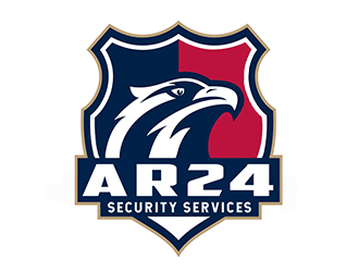 AR24 logo design by Optimus