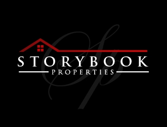 Storybook Properties logo design by shravya