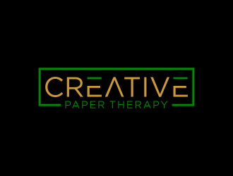 Creative Paper Therapy (CPT) logo design by Editor