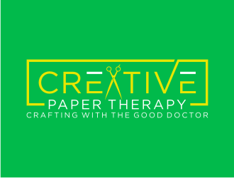 Creative Paper Therapy (CPT) logo design by nurul_rizkon