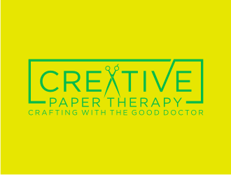 Creative Paper Therapy (CPT) logo design by nurul_rizkon