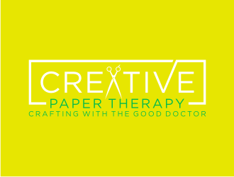 Creative Paper Therapy (CPT) logo design by nurul_rizkon