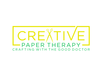 Creative Paper Therapy (CPT) logo design by nurul_rizkon