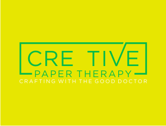 Creative Paper Therapy (CPT) logo design by nurul_rizkon