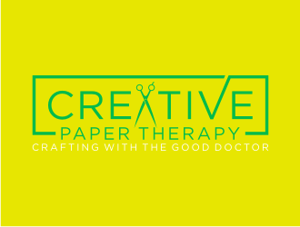 Creative Paper Therapy (CPT) logo design by nurul_rizkon