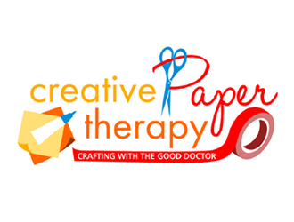 Creative Paper Therapy (CPT) logo design by ingepro