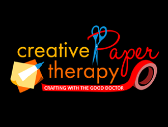 Creative Paper Therapy (CPT) logo design by ingepro