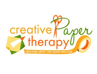 Creative Paper Therapy (CPT) logo design by ingepro