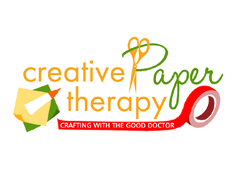 Creative Paper Therapy (CPT) logo design by ingepro